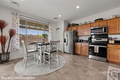 Perfectly positioned with backyard views of the mountains, this on Conestoga Golf Club in Nevada - for sale on GolfHomes.com, golf home, golf lot