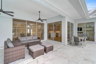 **FULLY-RENOVATED, OPEN FLOORPLAN, GORGEOUS GOLF COURSE ESTATE on Calusa Lakes Golf Club in Florida - for sale on GolfHomes.com, golf home, golf lot