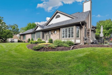 Welcome to this exquisite 2-bedroom, 2.5-bath townhome in one of on Crystal Tree Golf and Country Club in Illinois - for sale on GolfHomes.com, golf home, golf lot