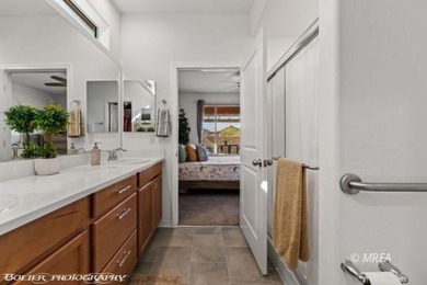 Perfectly positioned with backyard views of the mountains, this on Conestoga Golf Club in Nevada - for sale on GolfHomes.com, golf home, golf lot