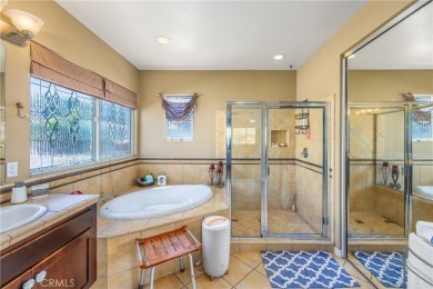 Description and professional photos to be uploaded on Yucaipa Valley Golf Club in California - for sale on GolfHomes.com, golf home, golf lot