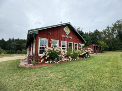 Custom built country home offers elegance & functionality on an on Glen Cairn Golf Club in Wisconsin - for sale on GolfHomes.com, golf home, golf lot