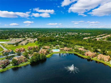 Discover this spacious 1 Bedroom, 1 Bathroom Condo with a Loft on Westchase Golf Club in Florida - for sale on GolfHomes.com, golf home, golf lot