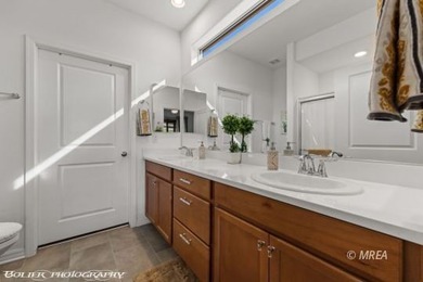 Perfectly positioned with backyard views of the mountains, this on Conestoga Golf Club in Nevada - for sale on GolfHomes.com, golf home, golf lot