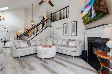 Welcome to this exquisite 2-bedroom, 2.5-bath townhome in one of on Crystal Tree Golf and Country Club in Illinois - for sale on GolfHomes.com, golf home, golf lot