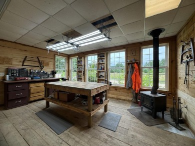 Custom built country home offers elegance & functionality on an on Glen Cairn Golf Club in Wisconsin - for sale on GolfHomes.com, golf home, golf lot