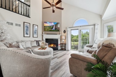 Welcome to this exquisite 2-bedroom, 2.5-bath townhome in one of on Crystal Tree Golf and Country Club in Illinois - for sale on GolfHomes.com, golf home, golf lot