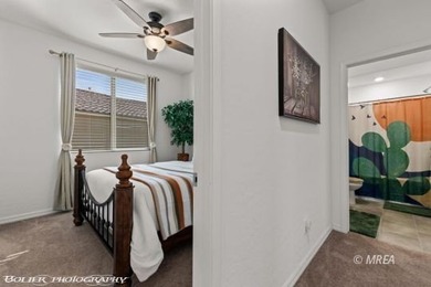 Perfectly positioned with backyard views of the mountains, this on Conestoga Golf Club in Nevada - for sale on GolfHomes.com, golf home, golf lot