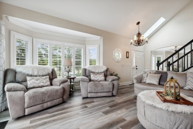 Welcome to this exquisite 2-bedroom, 2.5-bath townhome in one of on Crystal Tree Golf and Country Club in Illinois - for sale on GolfHomes.com, golf home, golf lot