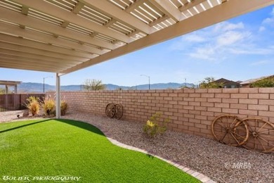 Perfectly positioned with backyard views of the mountains, this on Conestoga Golf Club in Nevada - for sale on GolfHomes.com, golf home, golf lot