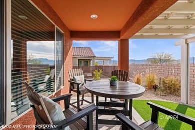 Perfectly positioned with backyard views of the mountains, this on Conestoga Golf Club in Nevada - for sale on GolfHomes.com, golf home, golf lot