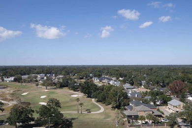 Fantastic unit for a great price. End unit with both golf course on Pensacola Country Club in Florida - for sale on GolfHomes.com, golf home, golf lot