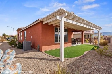 Perfectly positioned with backyard views of the mountains, this on Conestoga Golf Club in Nevada - for sale on GolfHomes.com, golf home, golf lot