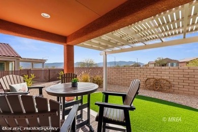 Perfectly positioned with backyard views of the mountains, this on Conestoga Golf Club in Nevada - for sale on GolfHomes.com, golf home, golf lot