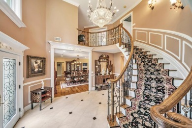 La Isabella A Gracious 2 Acre Estate In Prestigious Upper on Brookville Country Club in New York - for sale on GolfHomes.com, golf home, golf lot