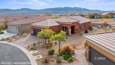 Perfectly positioned with backyard views of the mountains, this on Conestoga Golf Club in Nevada - for sale on GolfHomes.com, golf home, golf lot