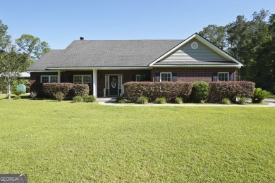 Live on vacation when you make 1653 Hawthorne Rd in the Shellman on Sapelo Hammock Golf Club in Georgia - for sale on GolfHomes.com, golf home, golf lot