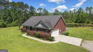Live on vacation when you make 1653 Hawthorne Rd in the Shellman on Sapelo Hammock Golf Club in Georgia - for sale on GolfHomes.com, golf home, golf lot