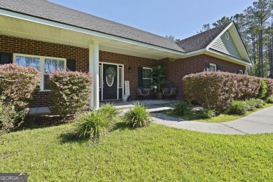 Live on vacation when you make 1653 Hawthorne Rd in the Shellman on Sapelo Hammock Golf Club in Georgia - for sale on GolfHomes.com, golf home, golf lot