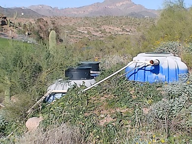 Build your dream home on this exceptional lot with extraordinary on Queen Valley Golf Course in Arizona - for sale on GolfHomes.com, golf home, golf lot