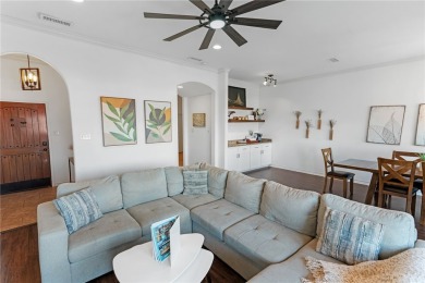 Dreamy Waterfront Townhome - Fully Furnished & Move in Ready on Padre Isles Golf Course in Texas - for sale on GolfHomes.com, golf home, golf lot