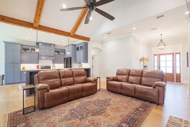 Welcome home to 4116 Eileen Court, where timeless design meets on Kinderlou Forest Golf Club in Georgia - for sale on GolfHomes.com, golf home, golf lot