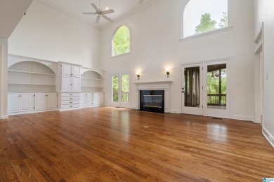 Stunning full Brick, beautifully maintained 5 Bedrooms, 4.5 on Greystone Golf and Country Club-Founders Course in Alabama - for sale on GolfHomes.com, golf home, golf lot