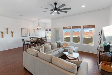 Dreamy Waterfront Townhome - Fully Furnished & Move in Ready on Padre Isles Golf Course in Texas - for sale on GolfHomes.com, golf home, golf lot