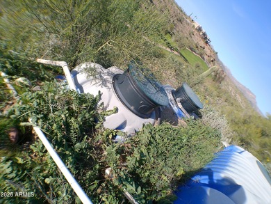 Build your dream home on this exceptional lot with extraordinary on Queen Valley Golf Course in Arizona - for sale on GolfHomes.com, golf home, golf lot