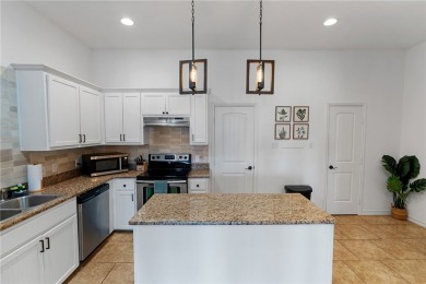 Dreamy Waterfront Townhome - Fully Furnished & Move in Ready on Padre Isles Golf Course in Texas - for sale on GolfHomes.com, golf home, golf lot