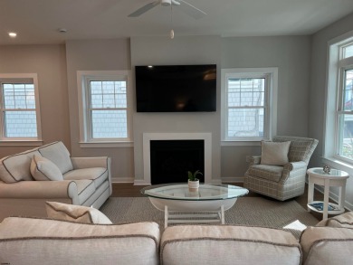 Come check out this stunning newer construction single family on Ocean City Muni Golf Course in New Jersey - for sale on GolfHomes.com, golf home, golf lot