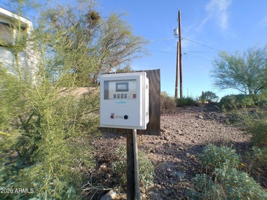 Build your dream home on this exceptional lot with extraordinary on Queen Valley Golf Course in Arizona - for sale on GolfHomes.com, golf home, golf lot