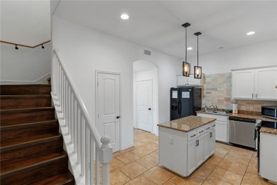 Dreamy Waterfront Townhome - Fully Furnished & Move in Ready on Padre Isles Golf Course in Texas - for sale on GolfHomes.com, golf home, golf lot