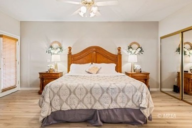 This FULLY FURNISHED AND ACCESSORIZED main level condo is on Wolf Creek At Paradise Canyon in Nevada - for sale on GolfHomes.com, golf home, golf lot