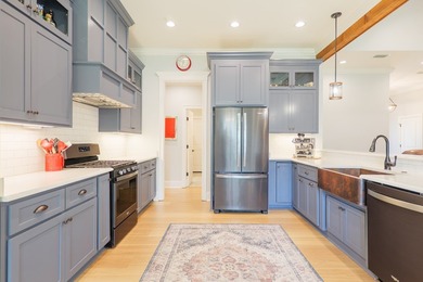 Welcome home to 4116 Eileen Court, where timeless design meets on Kinderlou Forest Golf Club in Georgia - for sale on GolfHomes.com, golf home, golf lot