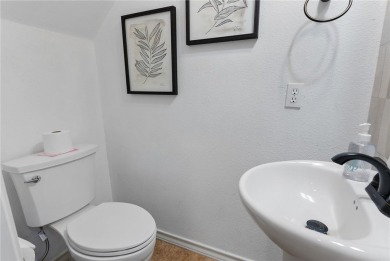 Dreamy Waterfront Townhome - Fully Furnished & Move in Ready on Padre Isles Golf Course in Texas - for sale on GolfHomes.com, golf home, golf lot