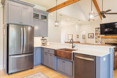 Welcome home to 4116 Eileen Court, where timeless design meets on Kinderlou Forest Golf Club in Georgia - for sale on GolfHomes.com, golf home, golf lot