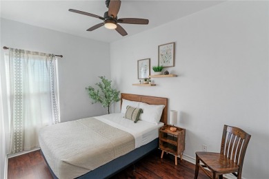 Dreamy Waterfront Townhome - Fully Furnished & Move in Ready on Padre Isles Golf Course in Texas - for sale on GolfHomes.com, golf home, golf lot