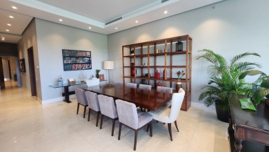 Luxury and Tranquility at La Loma, Santa Maria Golf  Country on  in  - for sale on GolfHomes.com, golf home, golf lot