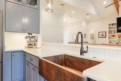 Welcome home to 4116 Eileen Court, where timeless design meets on Kinderlou Forest Golf Club in Georgia - for sale on GolfHomes.com, golf home, golf lot