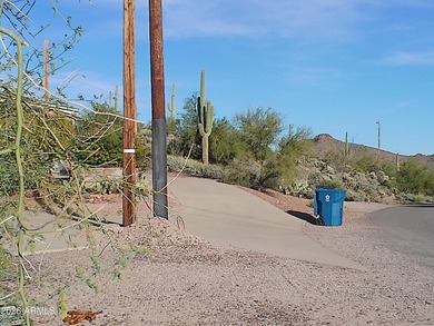 Build your dream home on this exceptional lot with extraordinary on Queen Valley Golf Course in Arizona - for sale on GolfHomes.com, golf home, golf lot
