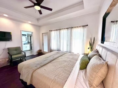 Dreamy Waterfront Townhome - Fully Furnished & Move in Ready on Padre Isles Golf Course in Texas - for sale on GolfHomes.com, golf home, golf lot