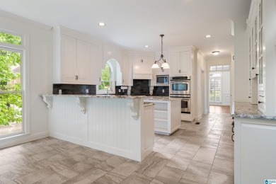 Stunning full Brick, beautifully maintained 5 Bedrooms, 4.5 on Greystone Golf and Country Club-Founders Course in Alabama - for sale on GolfHomes.com, golf home, golf lot