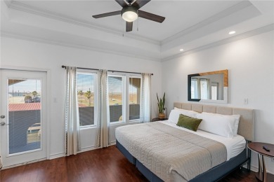 Dreamy Waterfront Townhome - Fully Furnished & Move in Ready on Padre Isles Golf Course in Texas - for sale on GolfHomes.com, golf home, golf lot