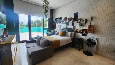 Luxury and Tranquility at La Loma, Santa Maria Golf  Country on  in  - for sale on GolfHomes.com, golf home, golf lot