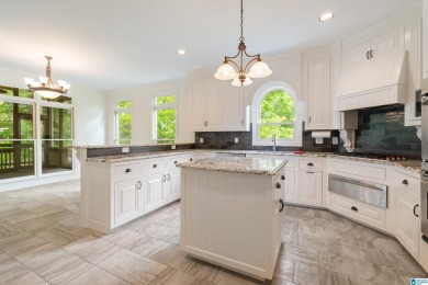 Stunning full Brick, beautifully maintained 5 Bedrooms, 4.5 on Greystone Golf and Country Club-Founders Course in Alabama - for sale on GolfHomes.com, golf home, golf lot