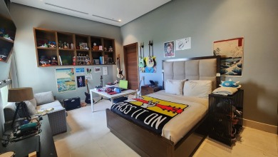Luxury and Tranquility at La Loma, Santa Maria Golf  Country on  in  - for sale on GolfHomes.com, golf home, golf lot