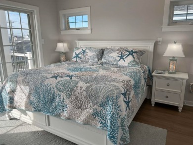 Come check out this stunning newer construction single family on Ocean City Muni Golf Course in New Jersey - for sale on GolfHomes.com, golf home, golf lot