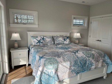 Come check out this stunning newer construction single family on Ocean City Muni Golf Course in New Jersey - for sale on GolfHomes.com, golf home, golf lot