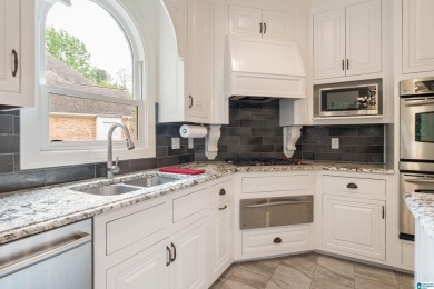 Stunning full Brick, beautifully maintained 5 Bedrooms, 4.5 on Greystone Golf and Country Club-Founders Course in Alabama - for sale on GolfHomes.com, golf home, golf lot